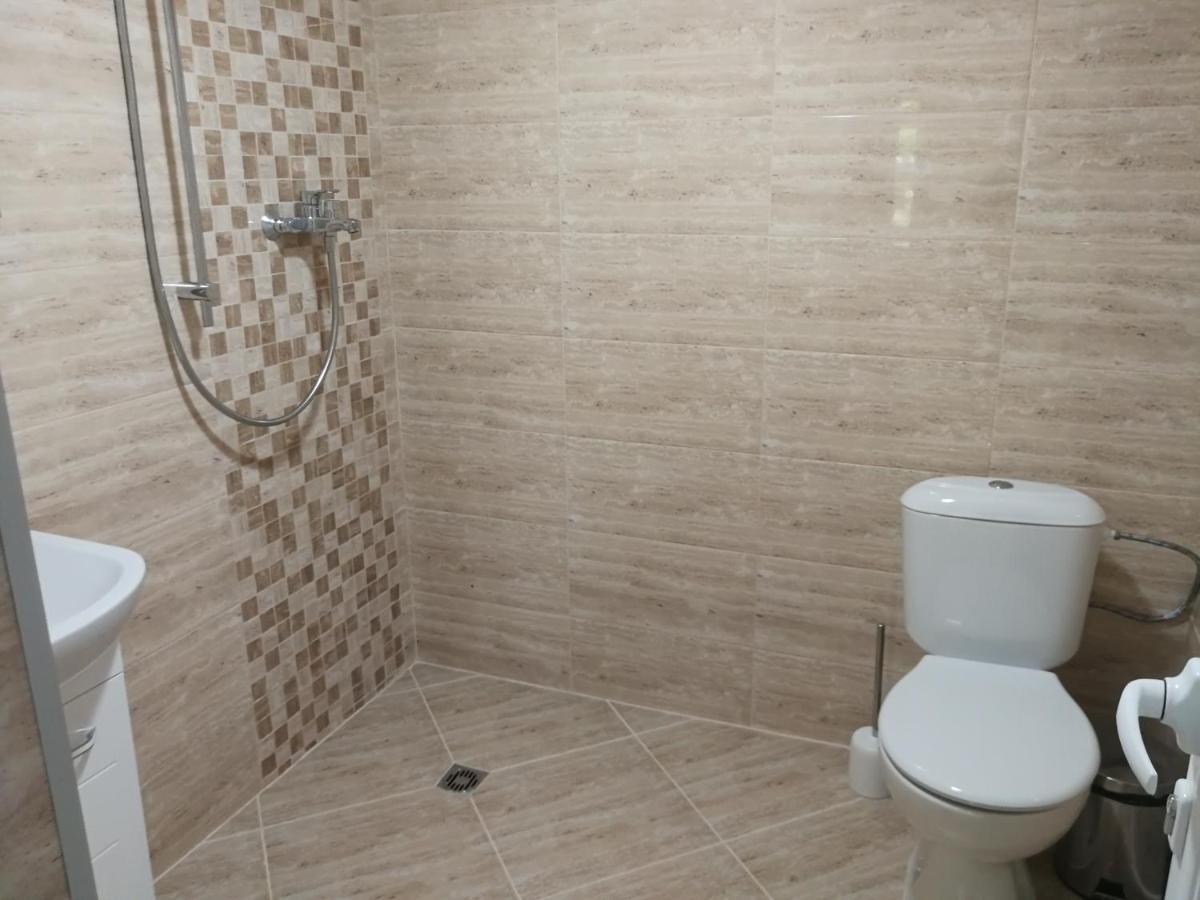 Вила Христови Bŭlgarevo Exterior foto