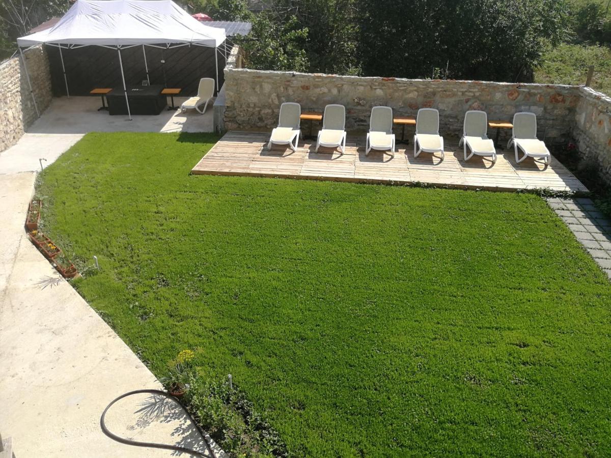 Вила Христови Bŭlgarevo Exterior foto